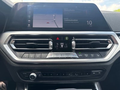 2019 BMW 3 Series 330i xDrive