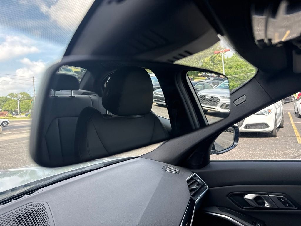 2019 BMW 3 Series 330i xDrive