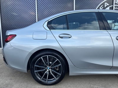 2019 BMW 3 Series 330i xDrive