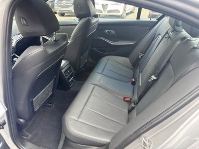 2019 BMW 3 Series 330i xDrive