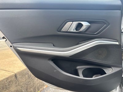 2019 BMW 3 Series 330i xDrive