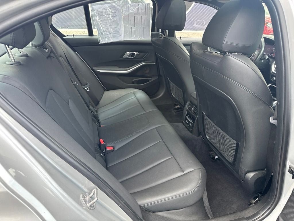 2019 BMW 3 Series 330i xDrive