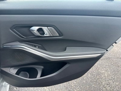 2019 BMW 3 Series 330i xDrive