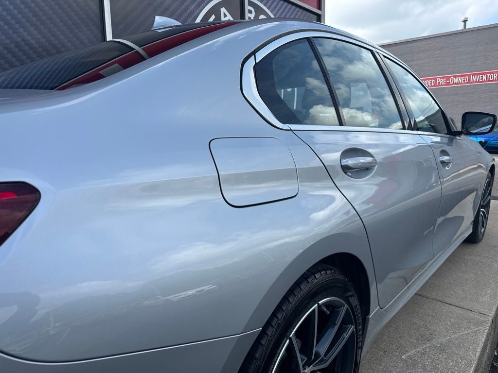 2019 BMW 3 Series 330i xDrive