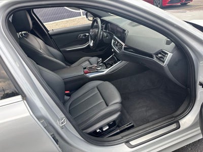 2019 BMW 3 Series 330i xDrive