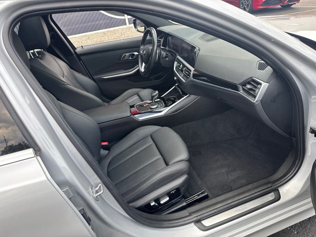2019 BMW 3 Series 330i xDrive