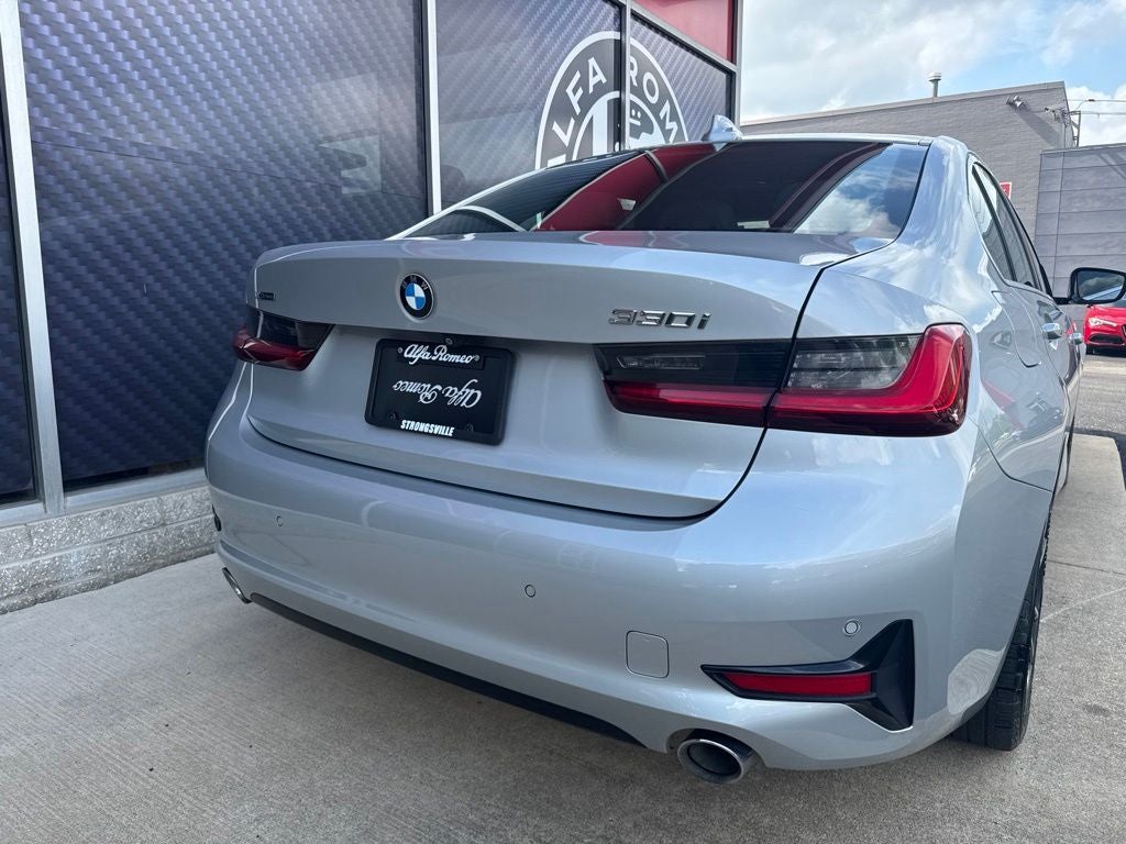 2019 BMW 3 Series 330i xDrive