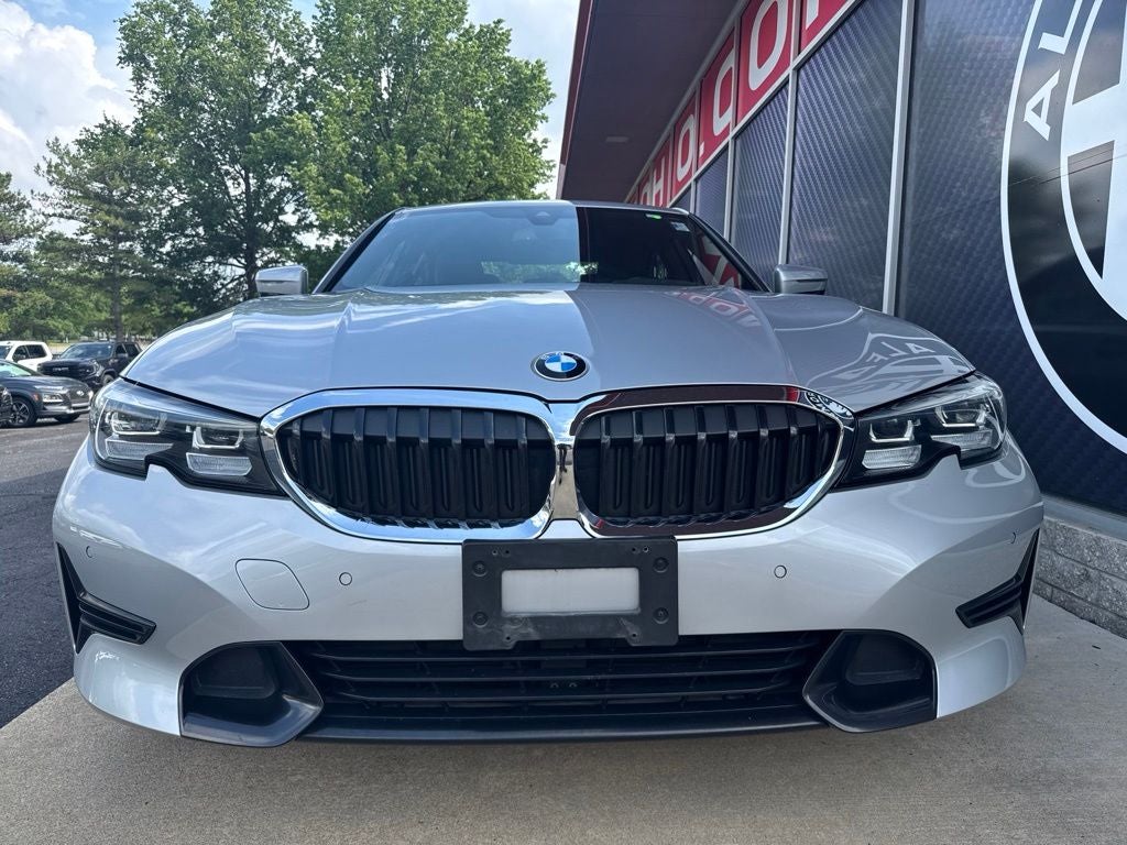 2019 BMW 3 Series 330i xDrive