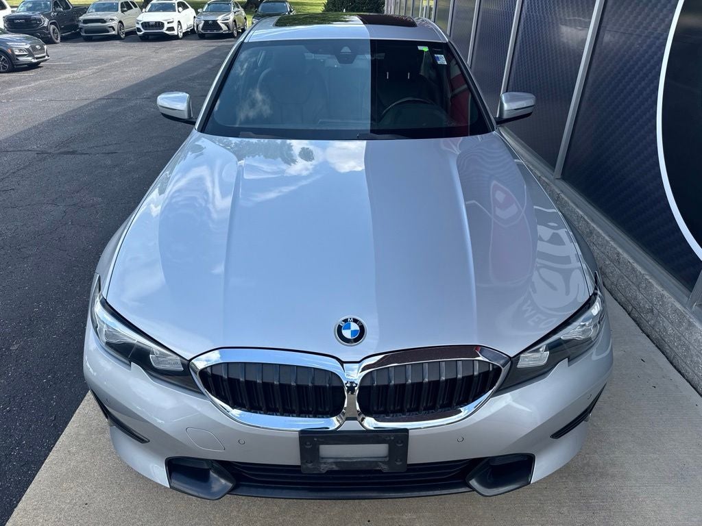 2019 BMW 3 Series 330i xDrive