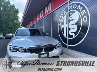 2019 BMW 3 Series 330i xDrive