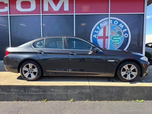 2013 BMW 5 Series 528i xDrive