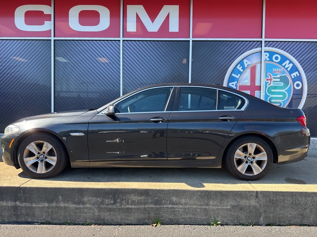 2013 BMW 5 Series 528i xDrive
