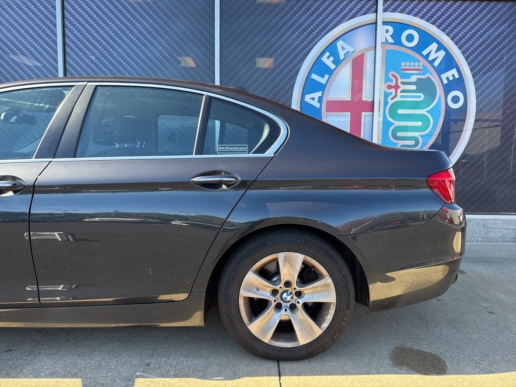 2013 BMW 5 Series 528i xDrive