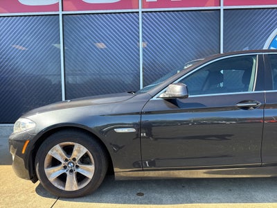 2013 BMW 5 Series 528i xDrive