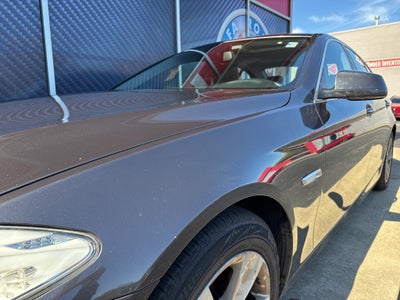 2013 BMW 5 Series 528i xDrive