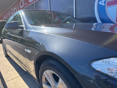 2013 BMW 5 Series 528i xDrive