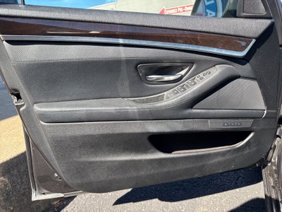 2013 BMW 5 Series 528i xDrive