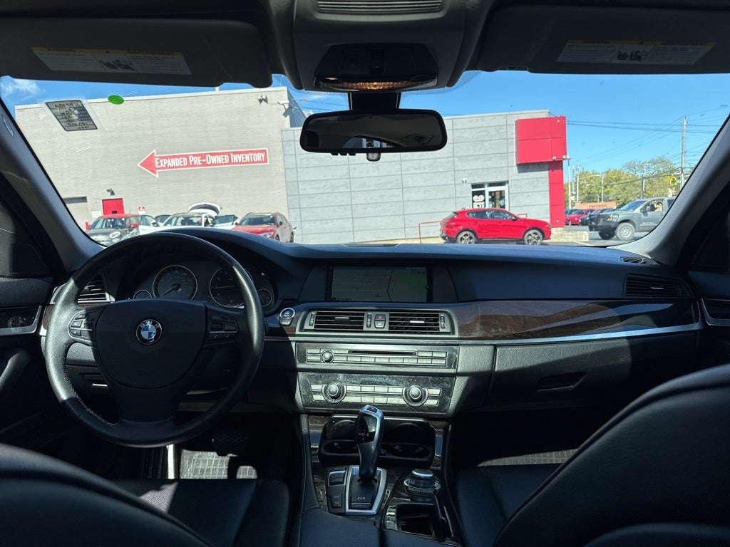 2013 BMW 5 Series 528i xDrive