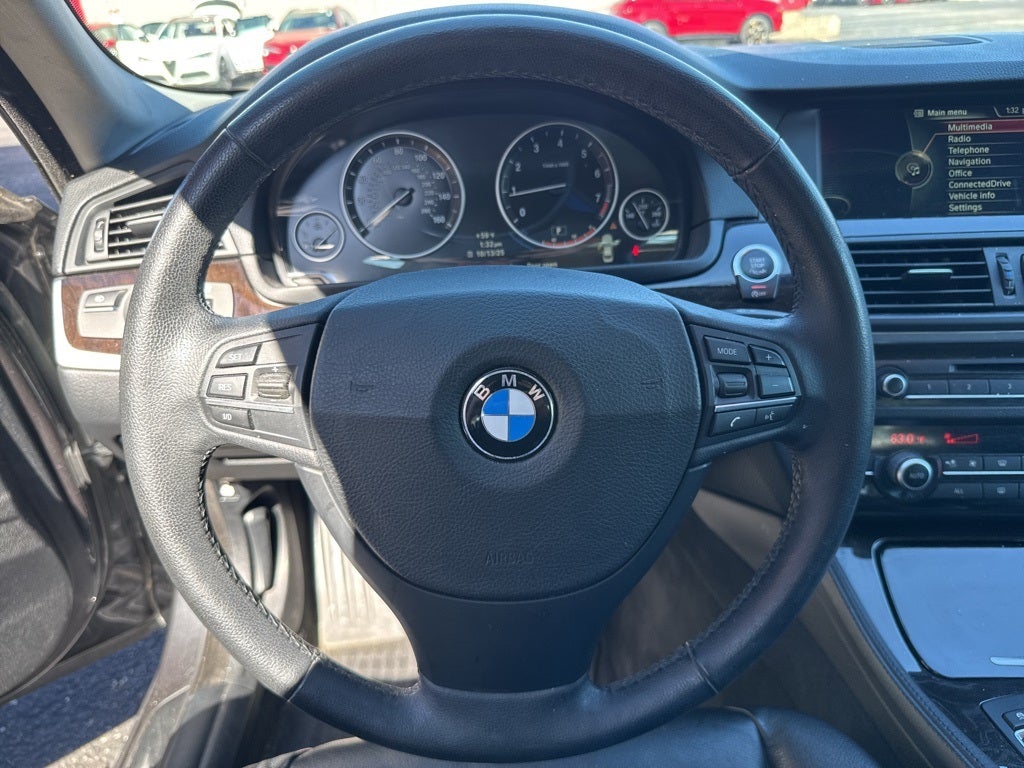 2013 BMW 5 Series 528i xDrive