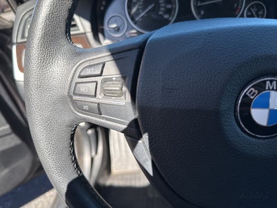 2013 BMW 5 Series 528i xDrive