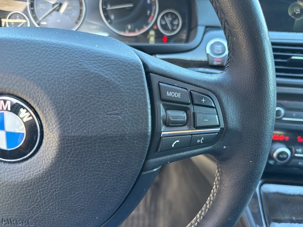 2013 BMW 5 Series 528i xDrive