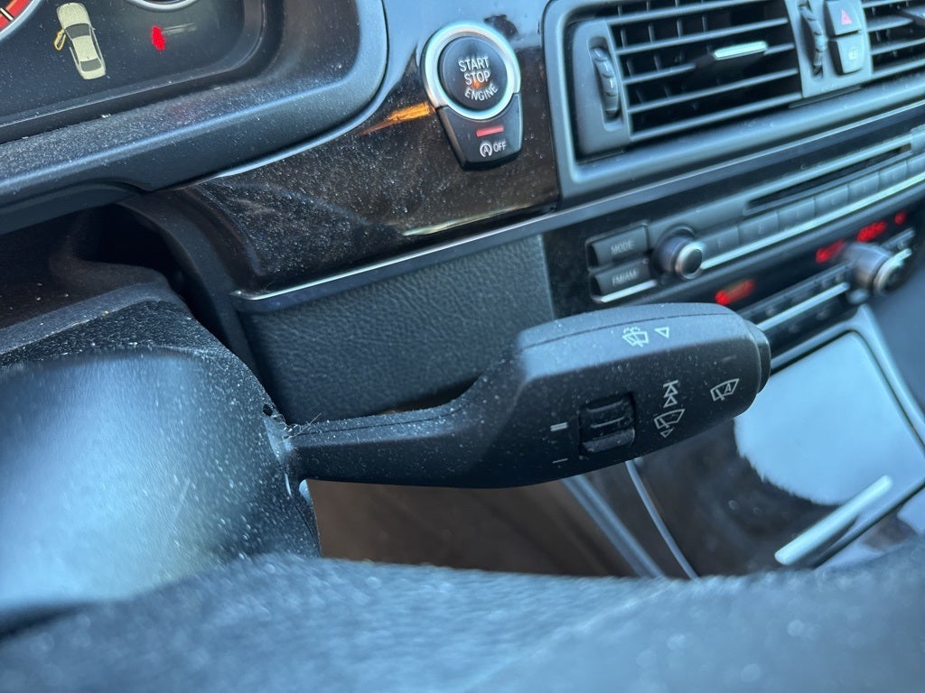 2013 BMW 5 Series 528i xDrive