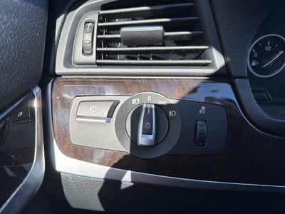 2013 BMW 5 Series 528i xDrive