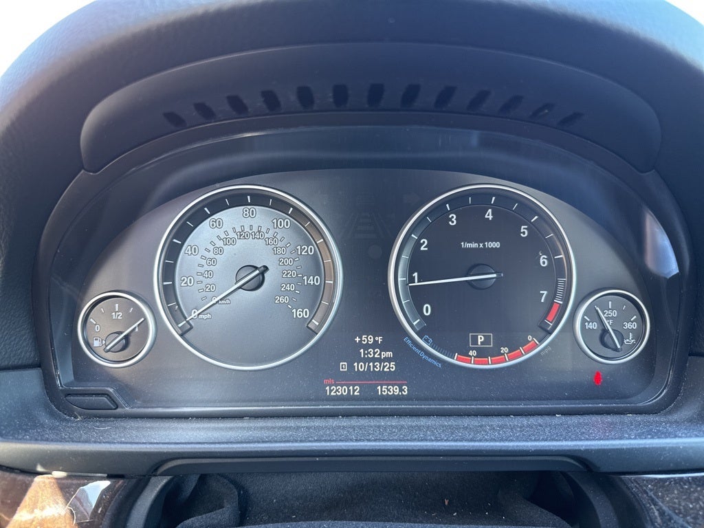 2013 BMW 5 Series 528i xDrive