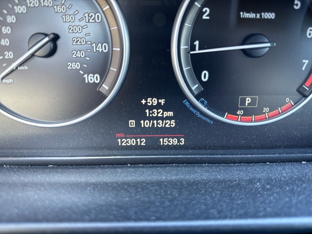 2013 BMW 5 Series 528i xDrive