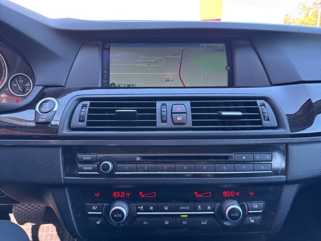 2013 BMW 5 Series 528i xDrive