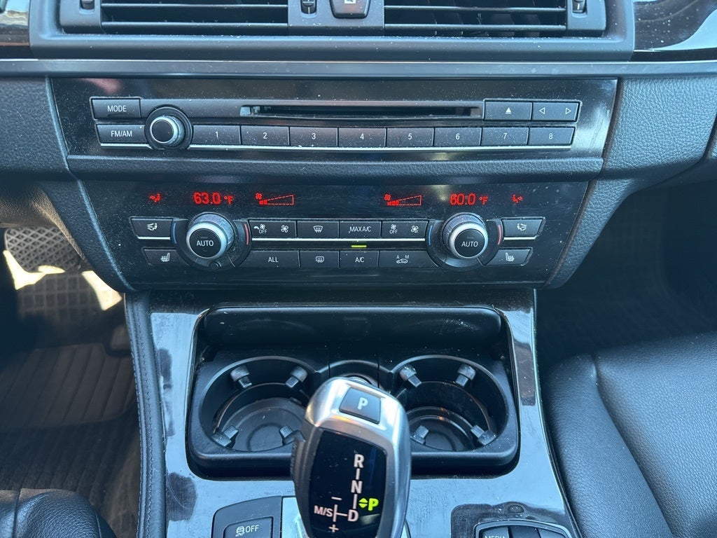 2013 BMW 5 Series 528i xDrive