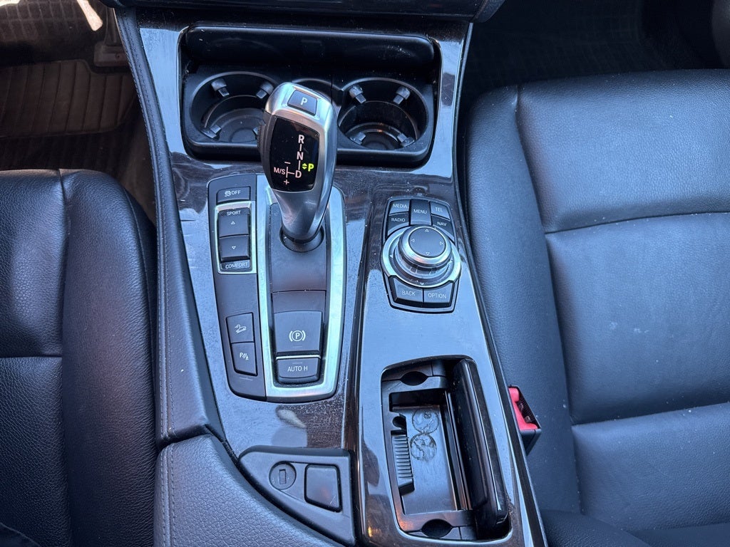 2013 BMW 5 Series 528i xDrive