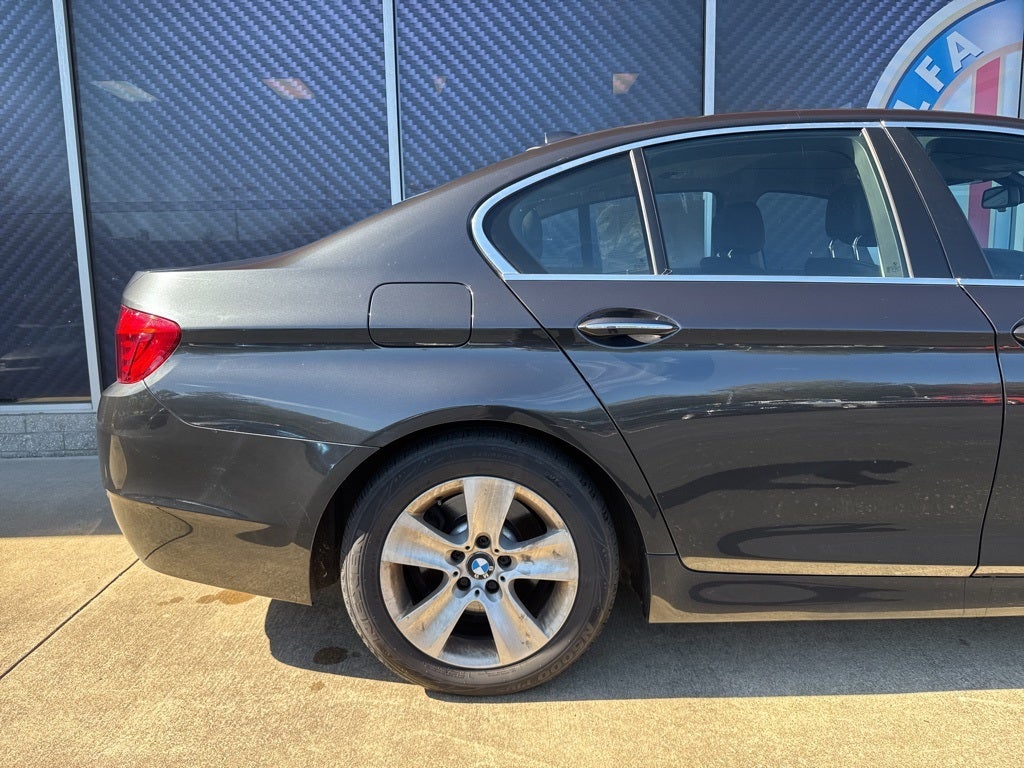 2013 BMW 5 Series 528i xDrive