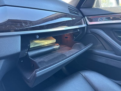 2013 BMW 5 Series 528i xDrive