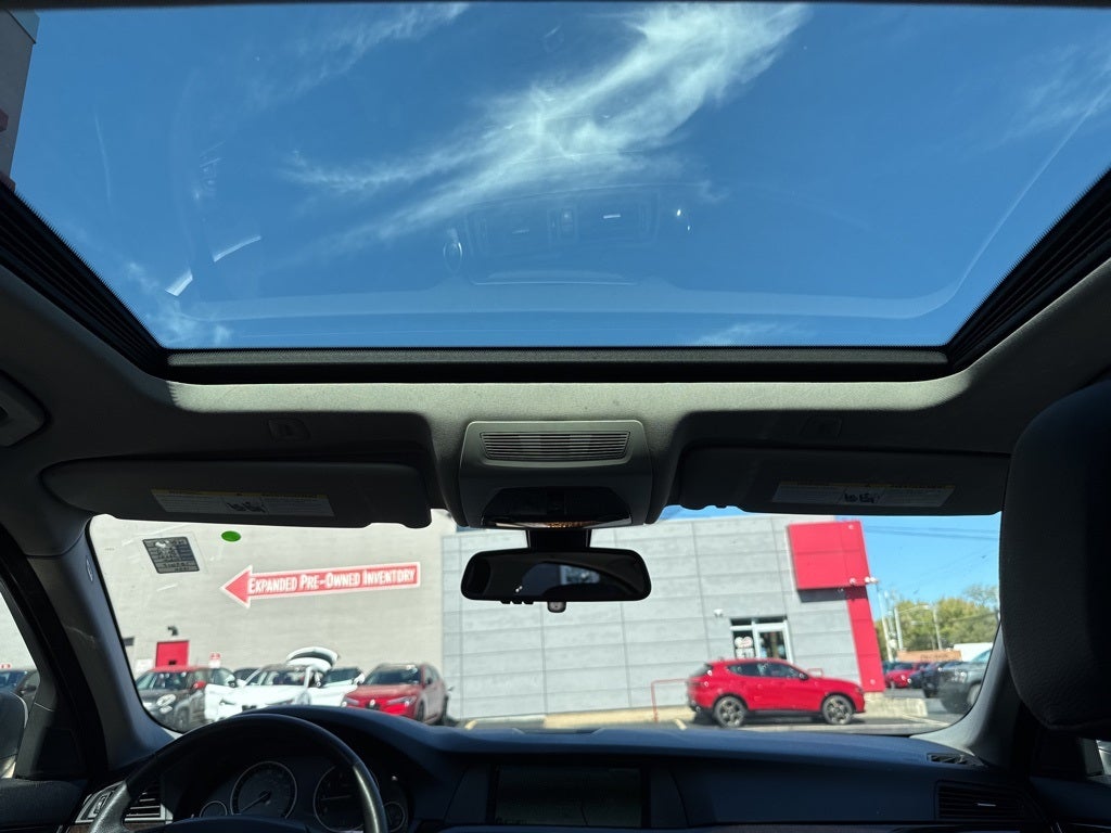 2013 BMW 5 Series 528i xDrive