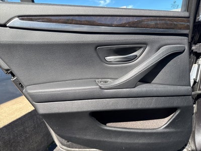 2013 BMW 5 Series 528i xDrive