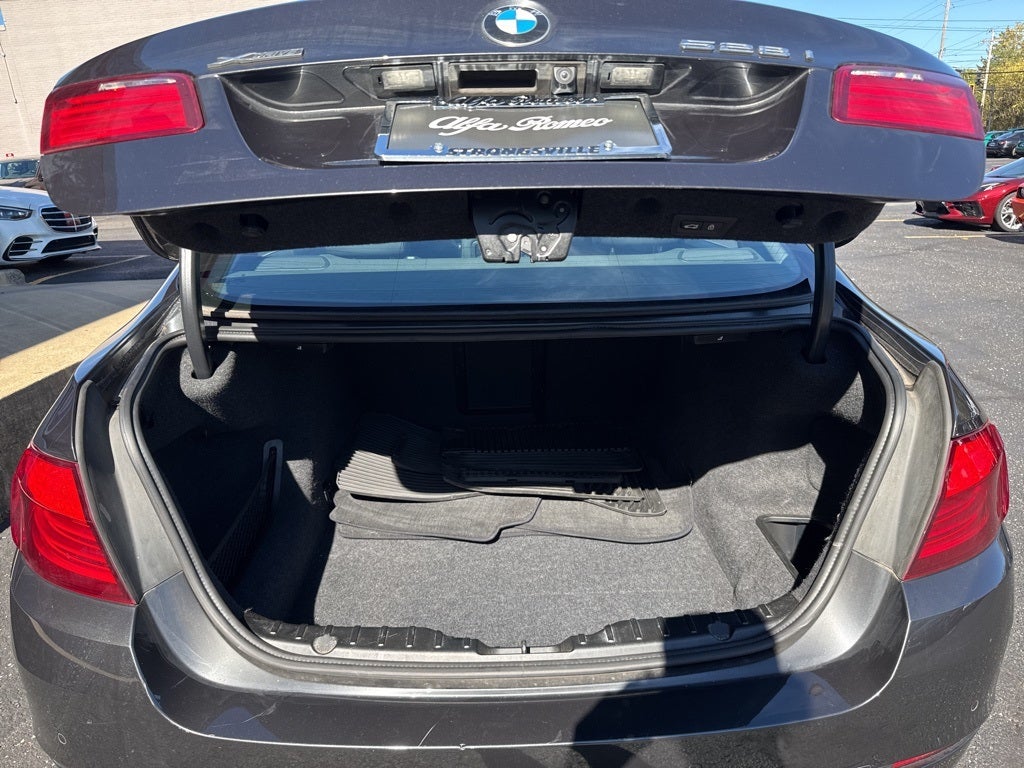 2013 BMW 5 Series 528i xDrive