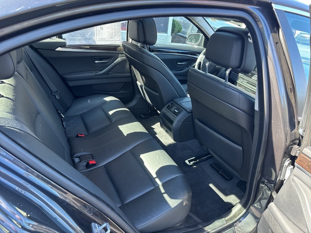2013 BMW 5 Series 528i xDrive