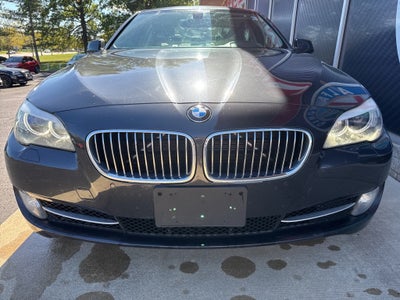 2013 BMW 5 Series 528i xDrive
