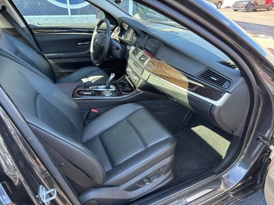2013 BMW 5 Series 528i xDrive