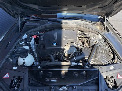 2013 BMW 5 Series 528i xDrive