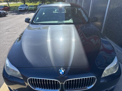 2013 BMW 5 Series 528i xDrive