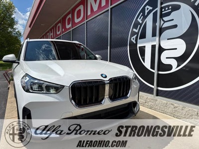 2023 BMW X1 xDrive28i