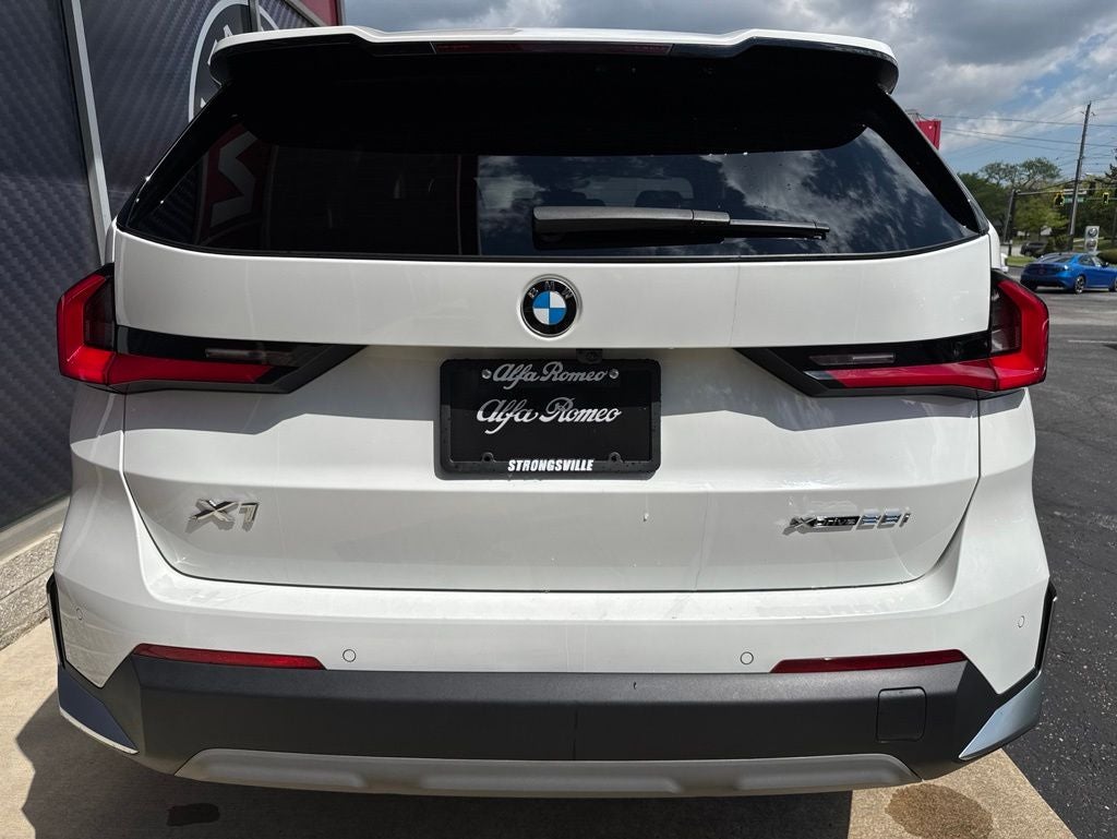 2023 BMW X1 xDrive28i