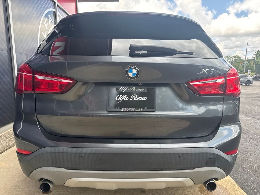 2018 BMW X1 sDrive28i