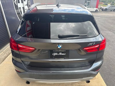 2018 BMW X1 sDrive28i