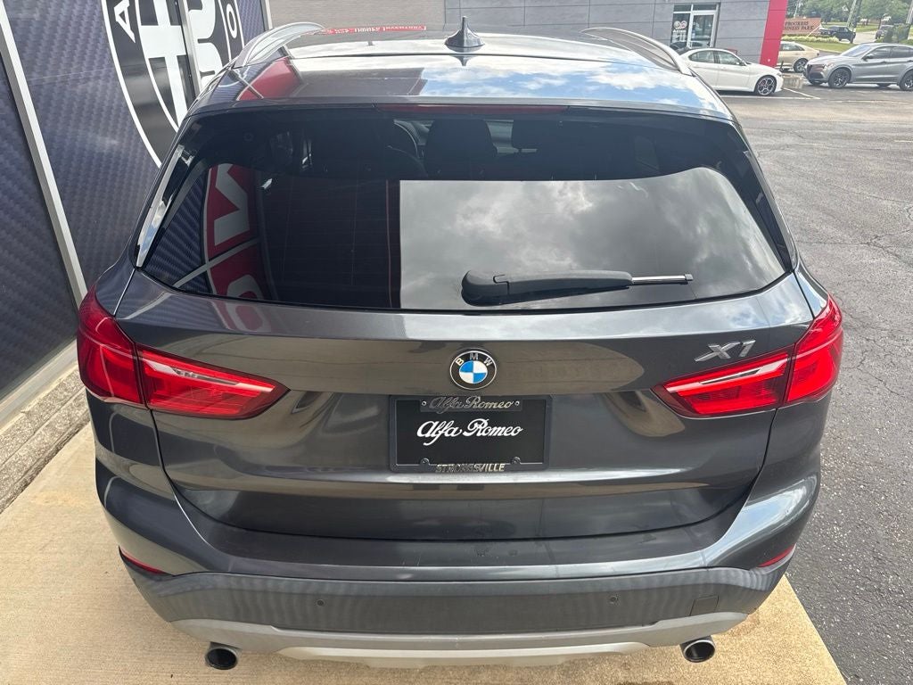 2018 BMW X1 sDrive28i