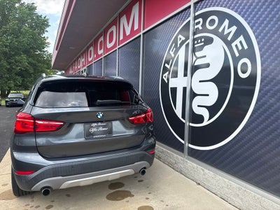 2018 BMW X1 sDrive28i