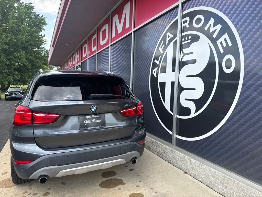 2018 BMW X1 sDrive28i