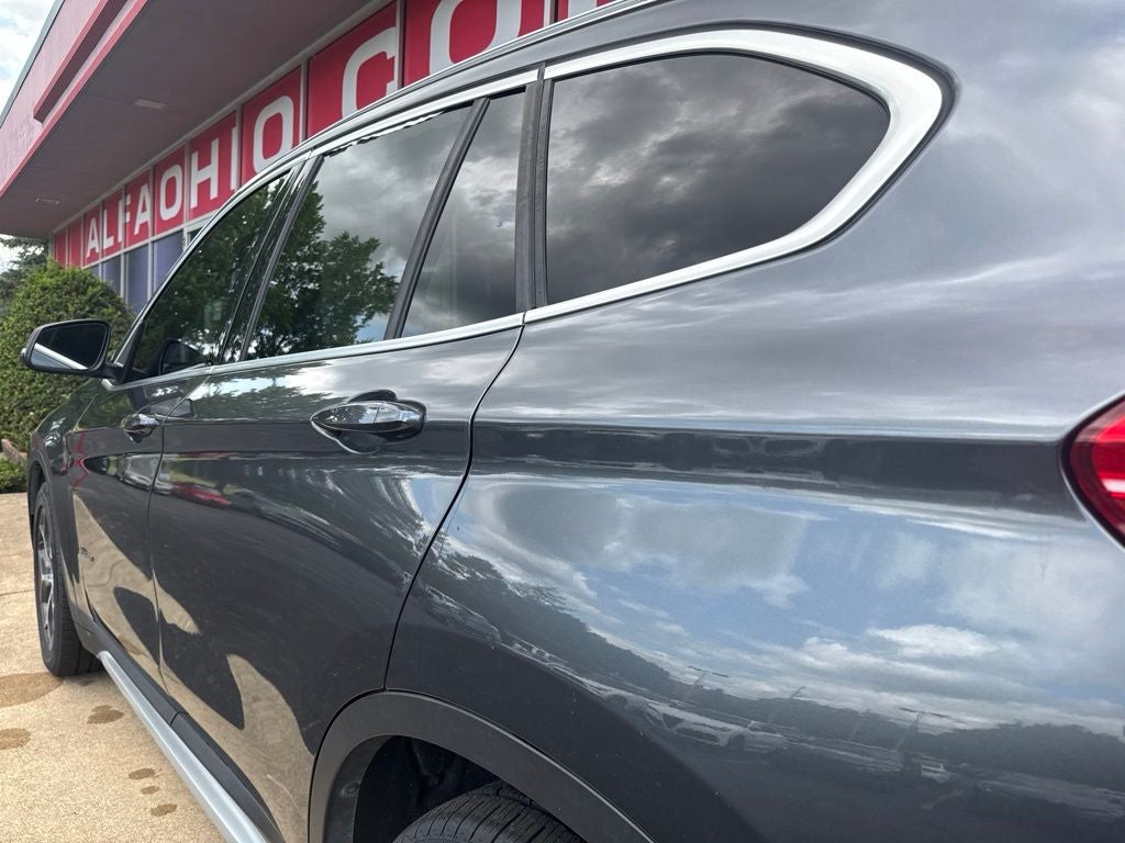 2018 BMW X1 sDrive28i